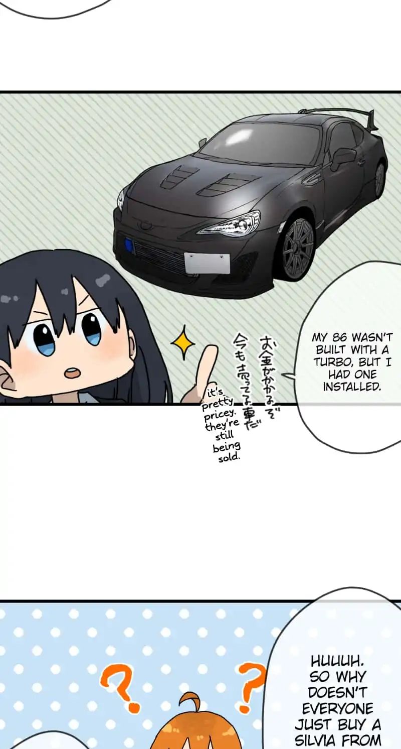 Dricam!! - Chapter 26: Drift Cars