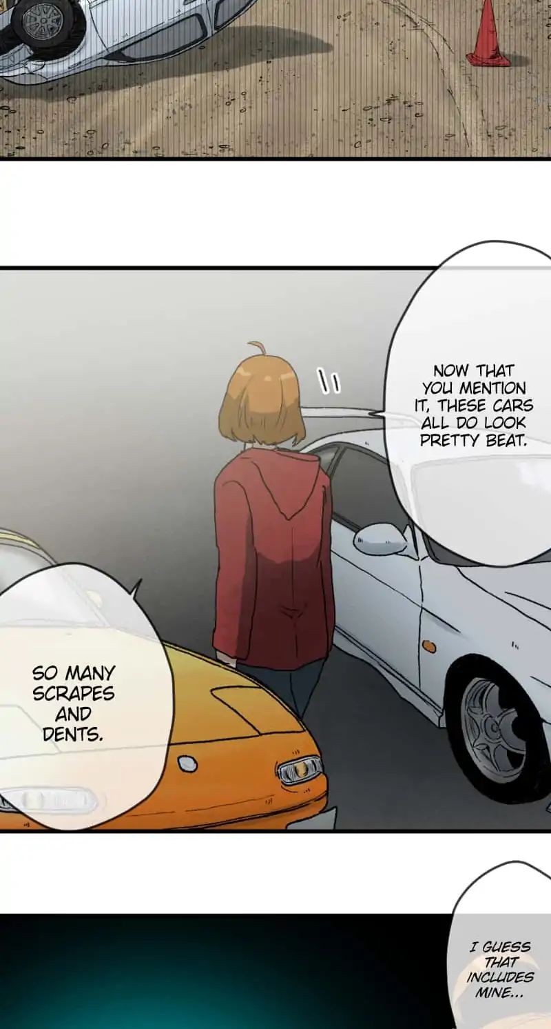 Dricam!! - Chapter 26: Drift Cars