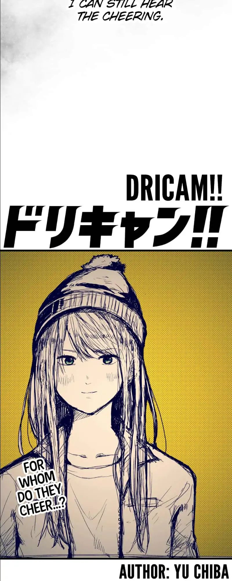 Dricam!! - Chapter 23: The Western Champ