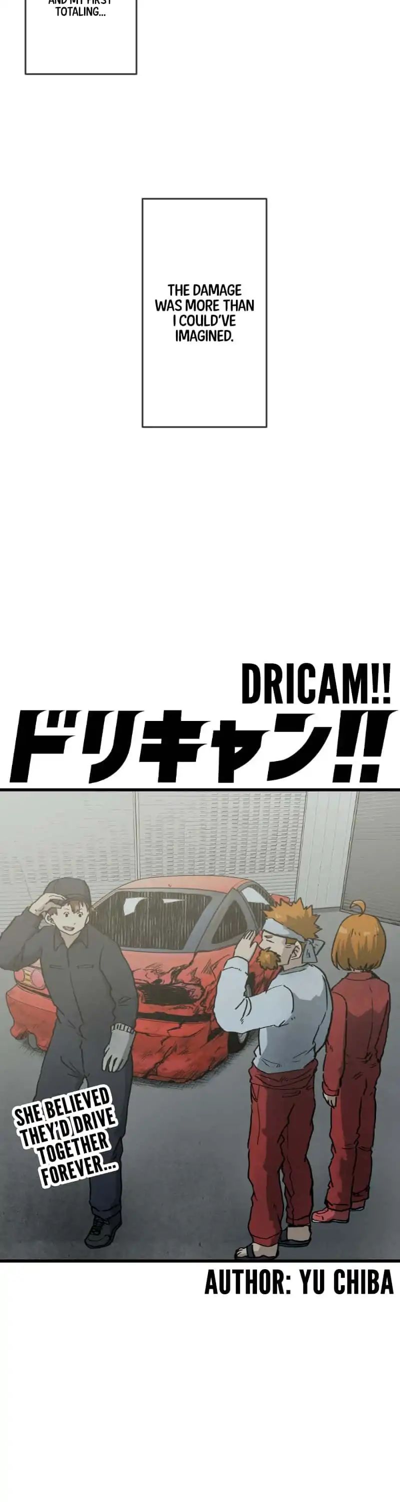 Dricam!! - Chapter 49: It S Now Or Never