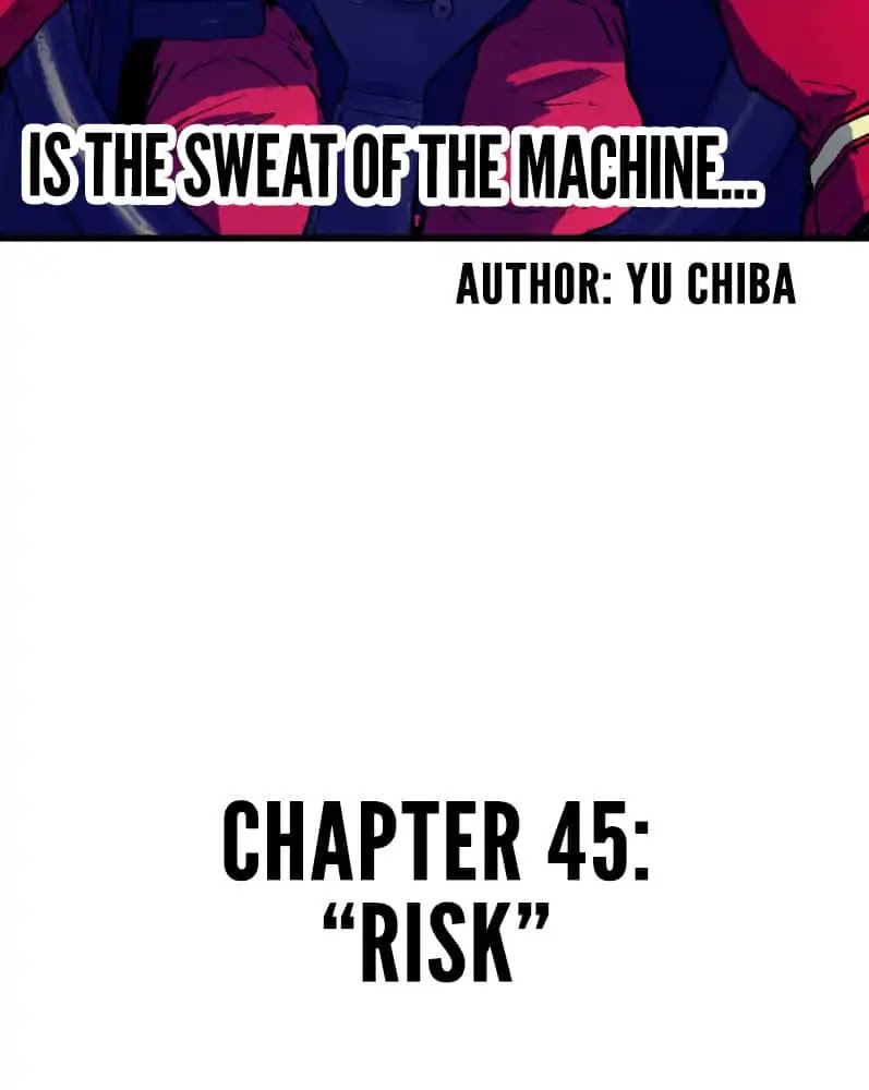 Dricam!! - Chapter 45: Risk