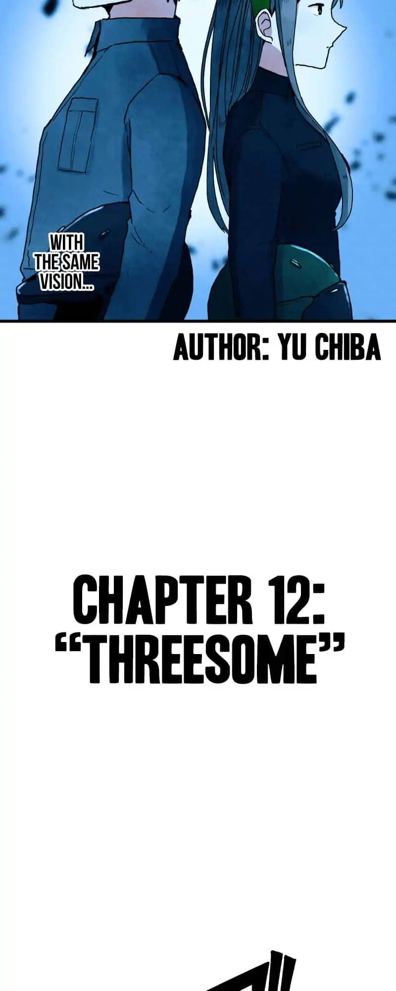 Dricam!! - Chapter 12: Threesome