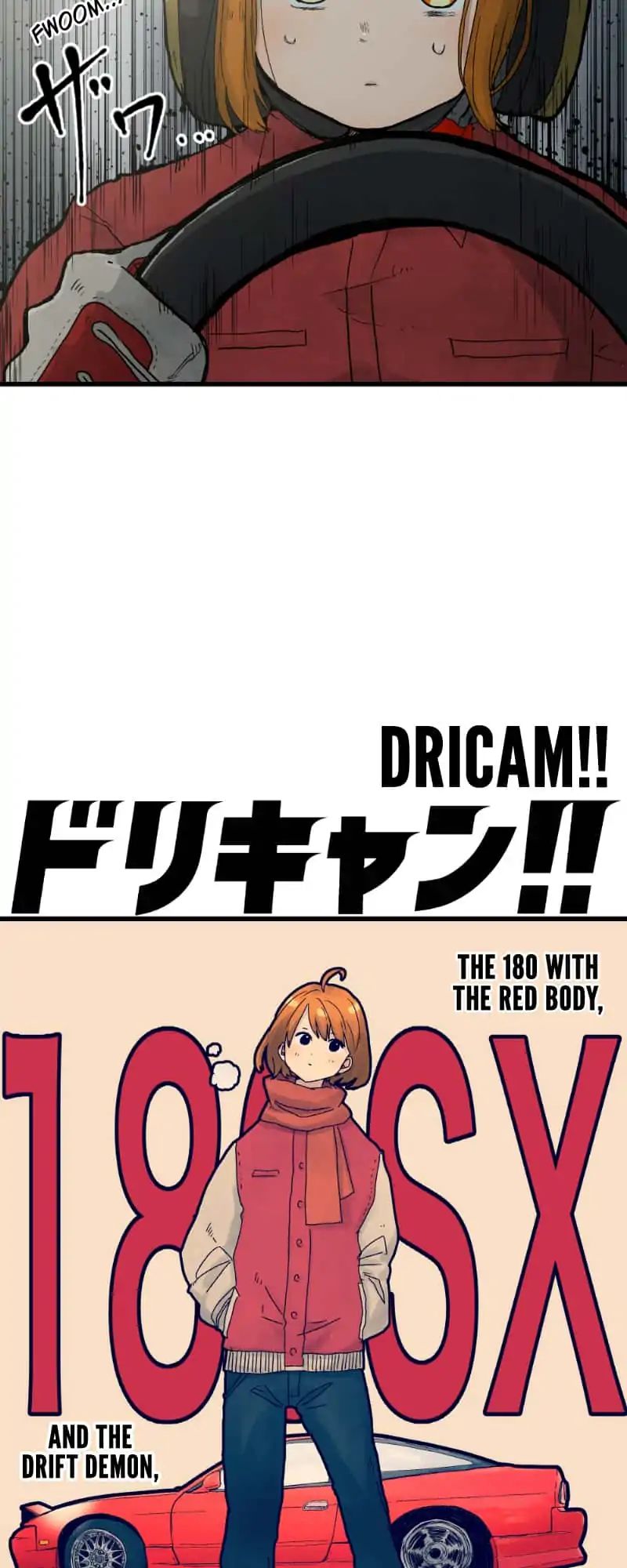 Dricam!! - Chapter 18: Win