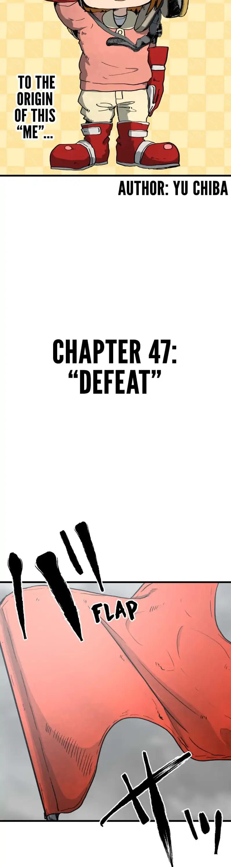 Dricam!! - Chapter 47: Defeat