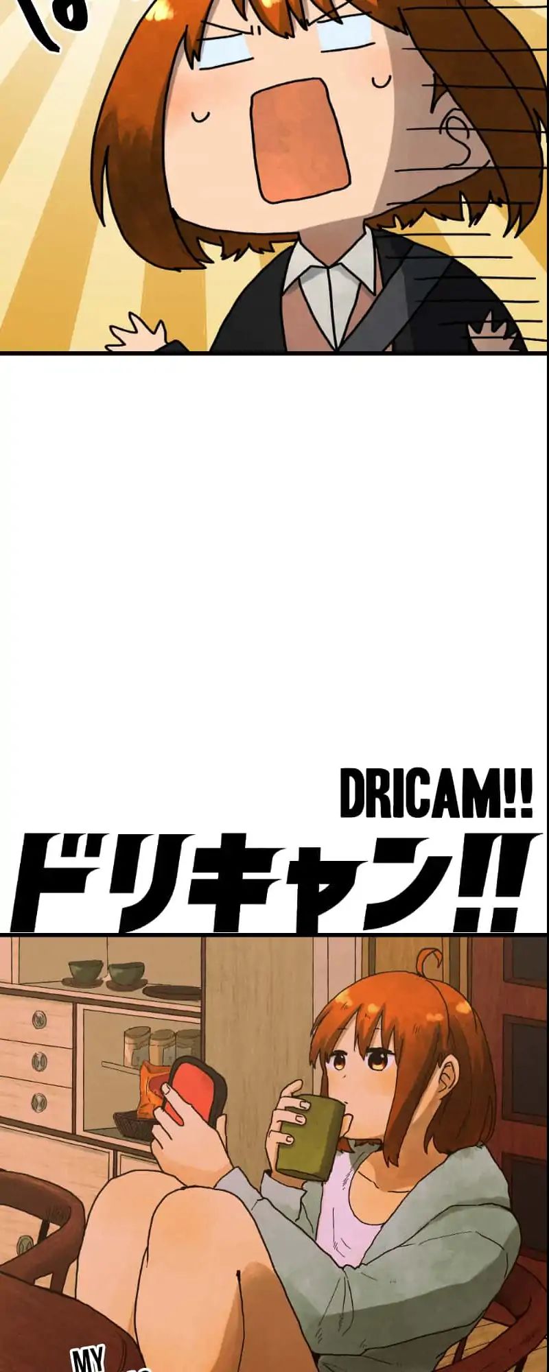 Dricam!! - Chapter 13: Reintroduction