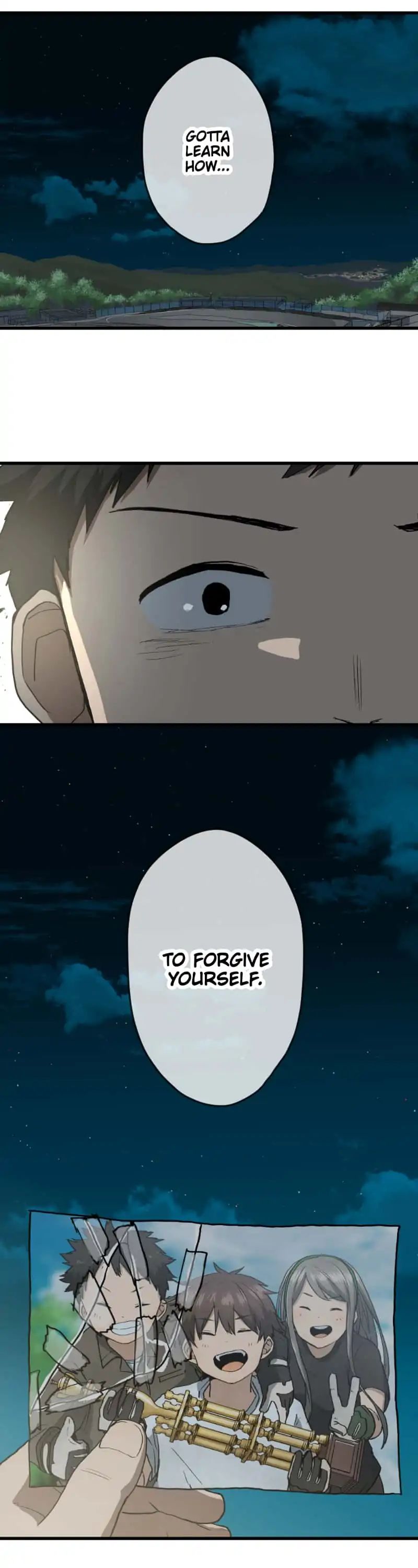 Dricam!! - Chapter 63: How To Forgive