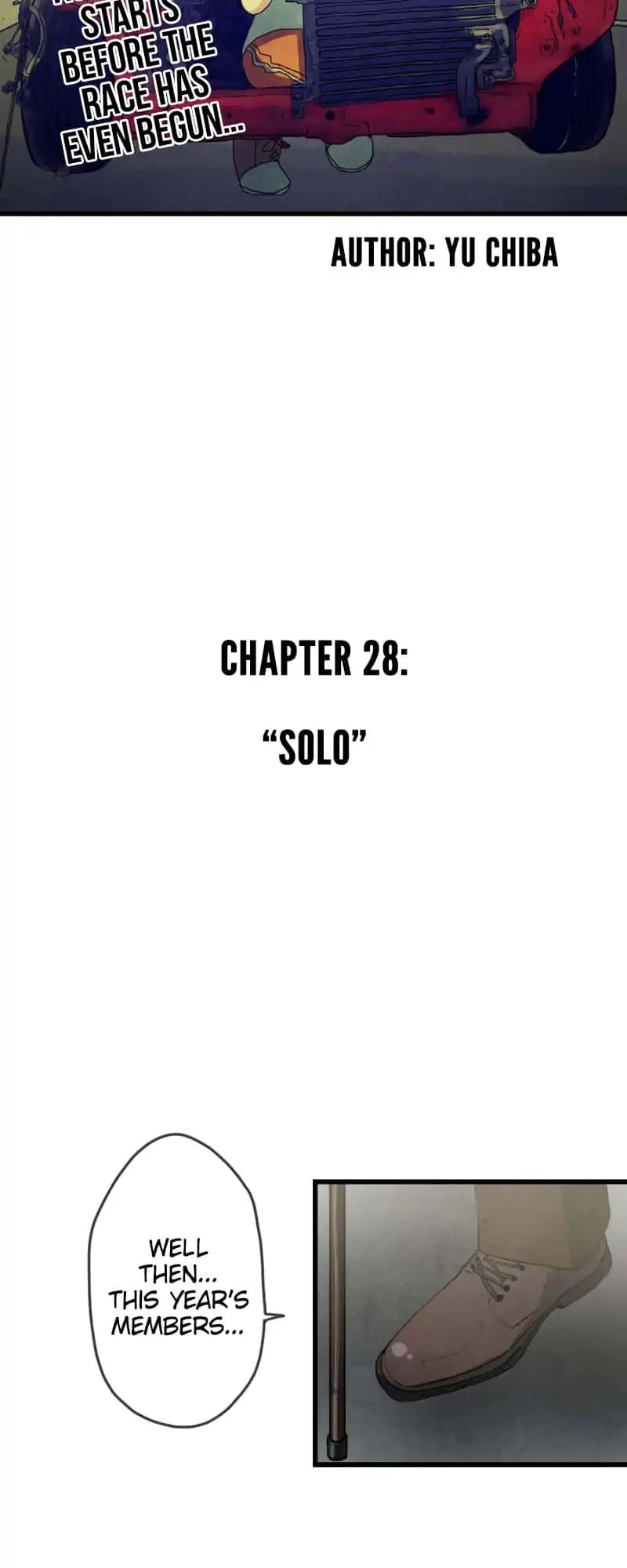 Dricam!! - Chapter 28: Solo