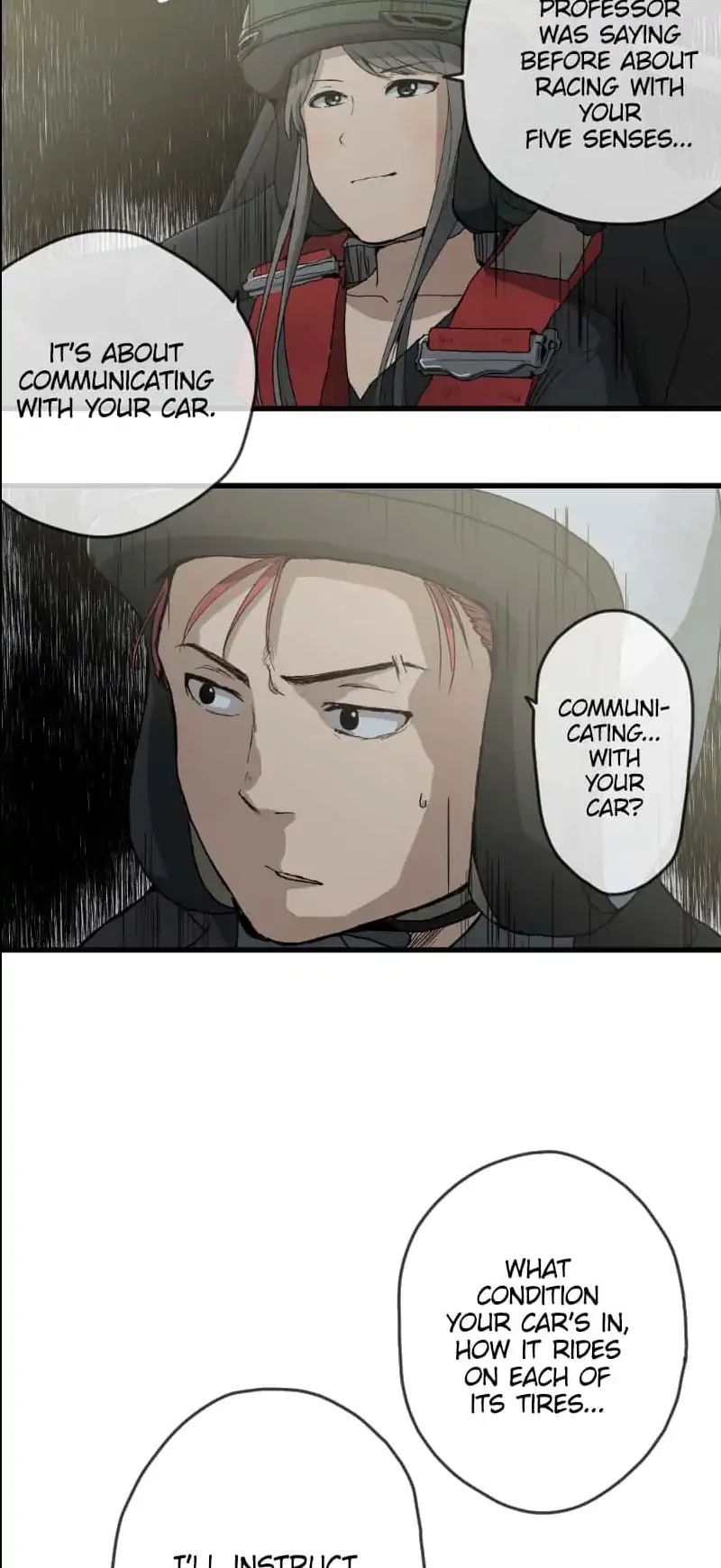 Dricam!! - Chapter 28: Solo