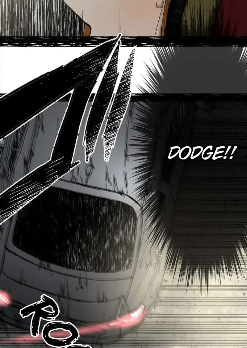 Dricam!! - Chapter 20: Dodge