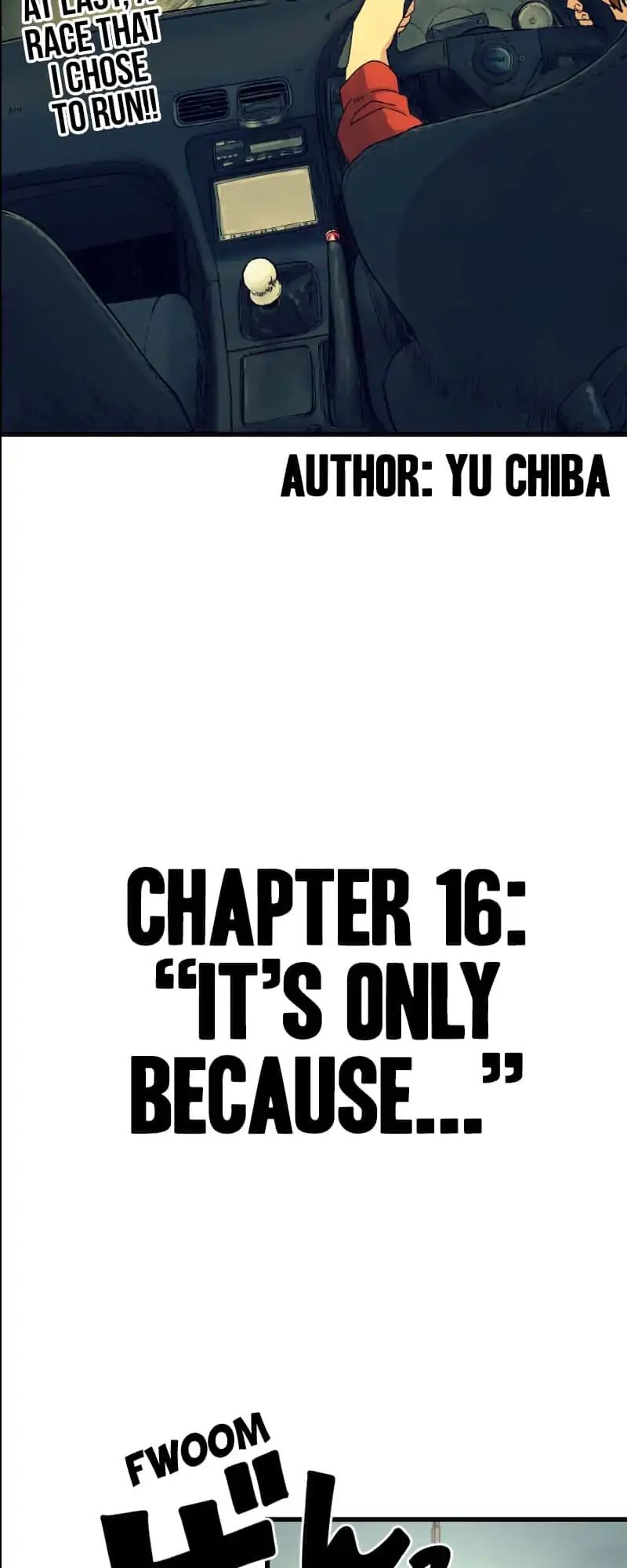 Dricam!! - Chapter 16: It S Only Because...