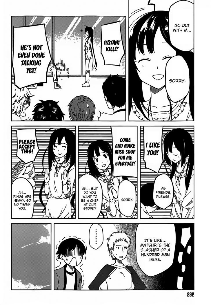 Imasugu Oniichan Ni Imouto Datte Iitai! - Chapter 2 : Nanase Matsuri