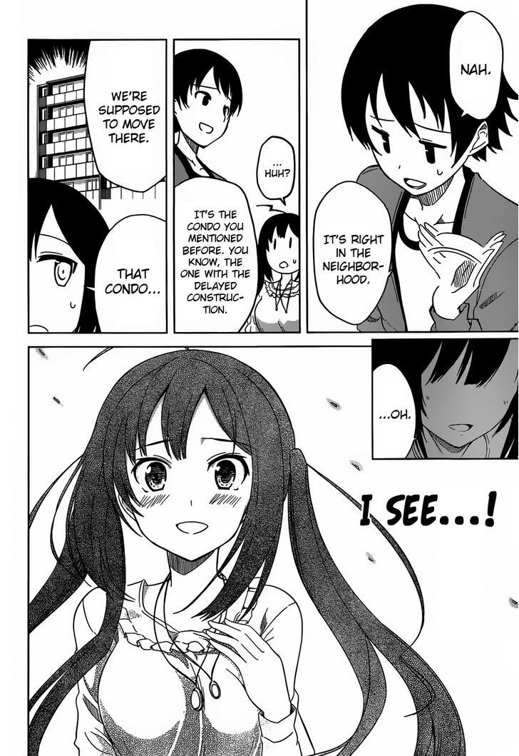 Imasugu Oniichan Ni Imouto Datte Iitai! - Chapter 2 : Nanase Matsuri