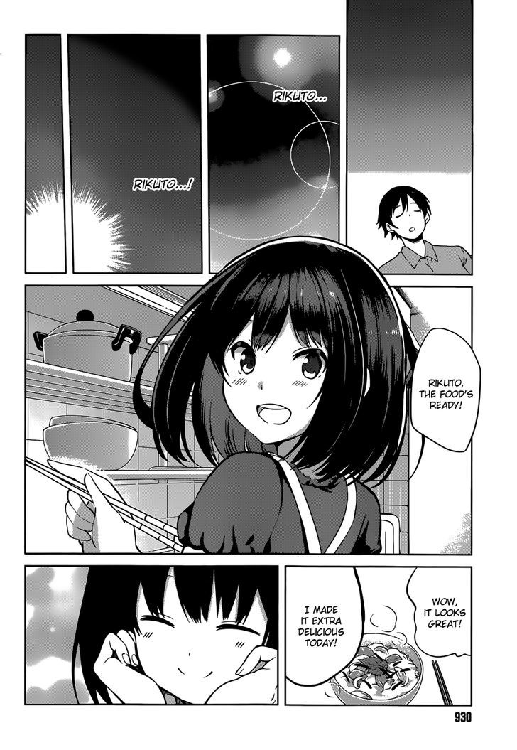 Imasugu Oniichan Ni Imouto Datte Iitai! - Chapter 14 : The Wristwatch Memento