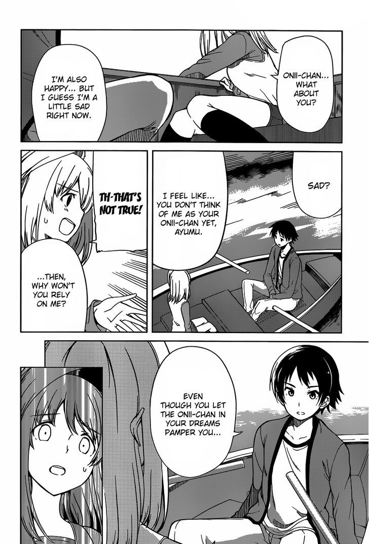 Imasugu Oniichan Ni Imouto Datte Iitai! - Chapter 12 : Family Outing