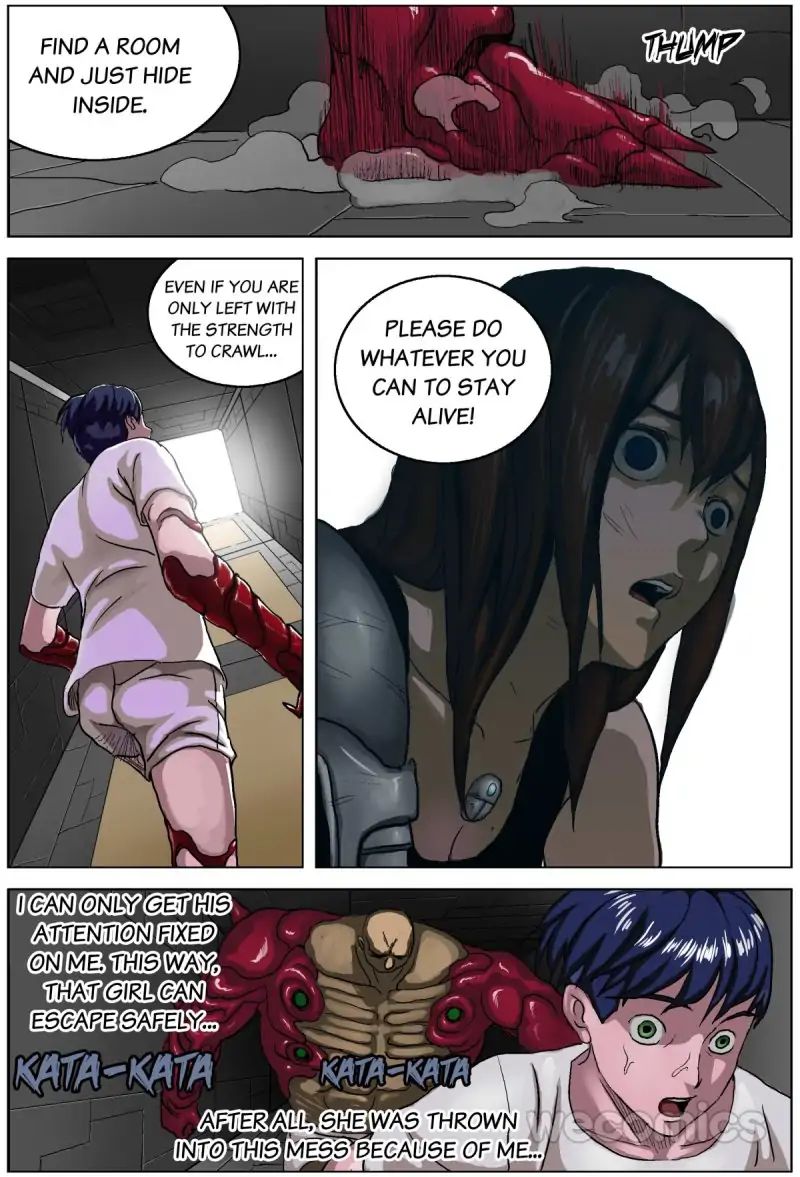 The Proto-Eye - Chapter 38