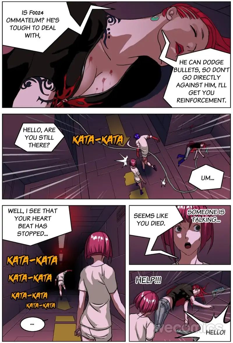 The Proto-Eye - Chapter 34