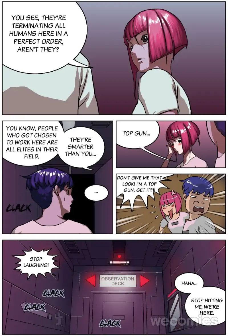 The Proto-Eye - Chapter 28