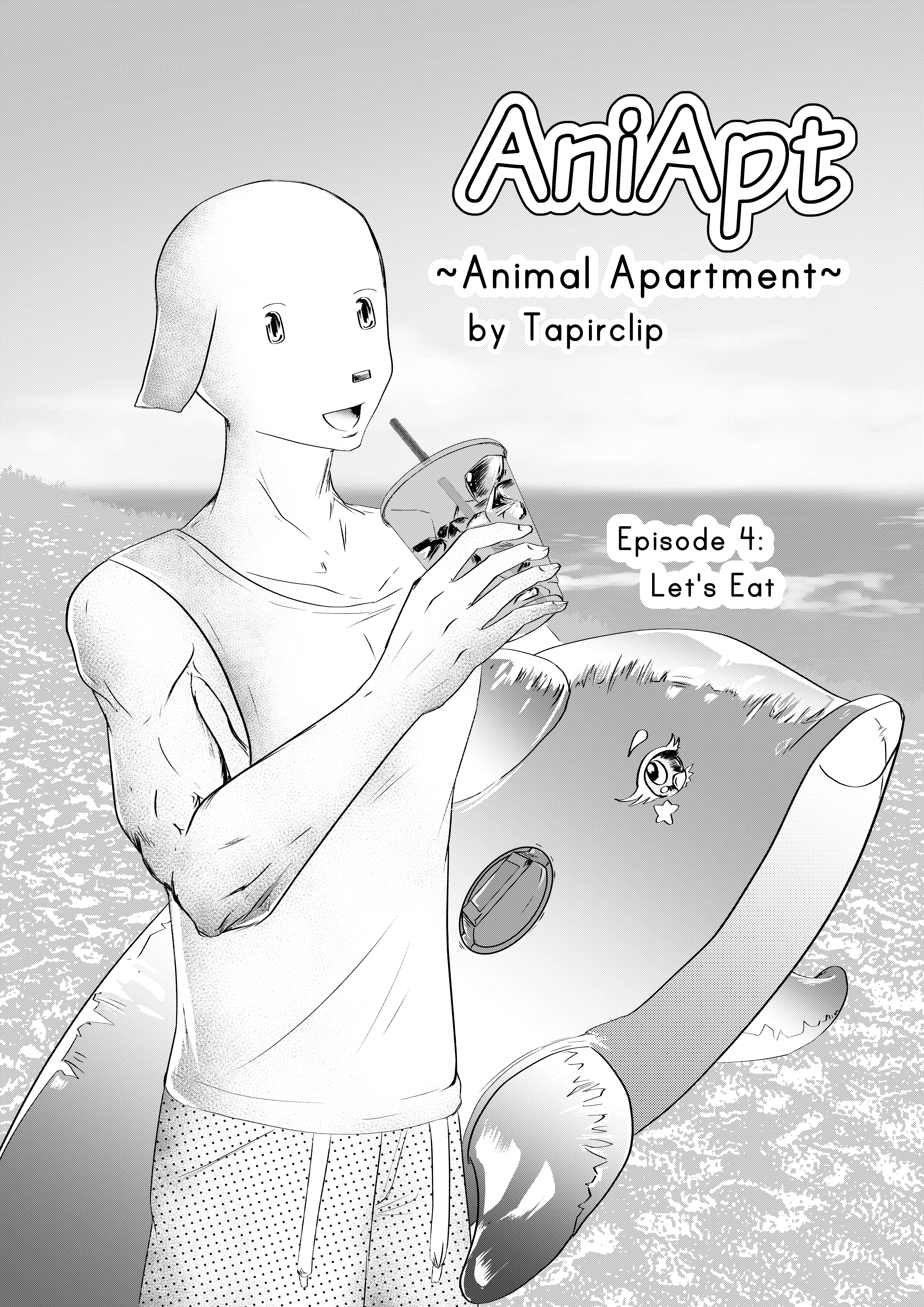 Aniapt ~Animal Apartment~ - Chapter 4: Let's Eat