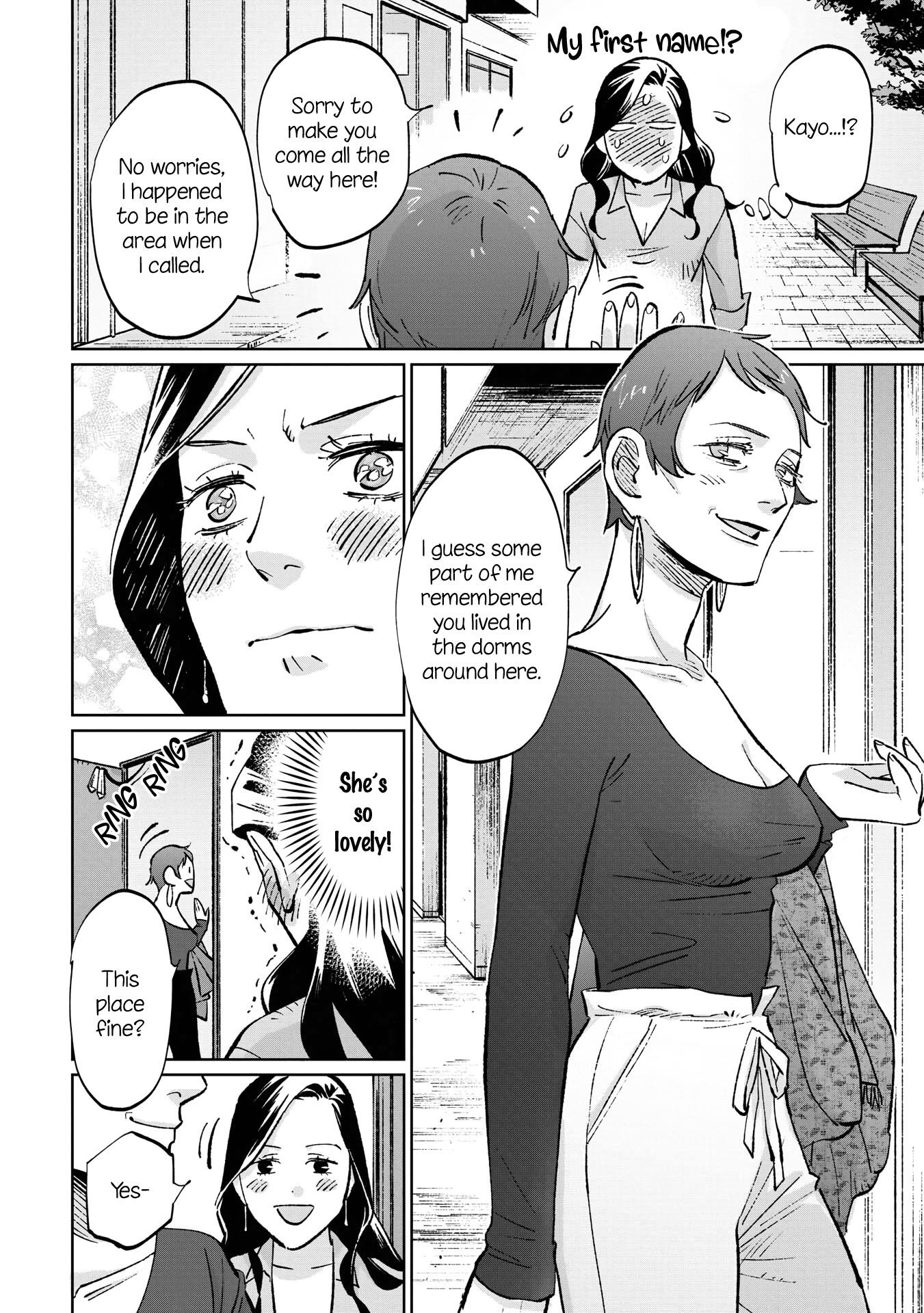 Black & White - Vol.2 Chapter 11: Making Up