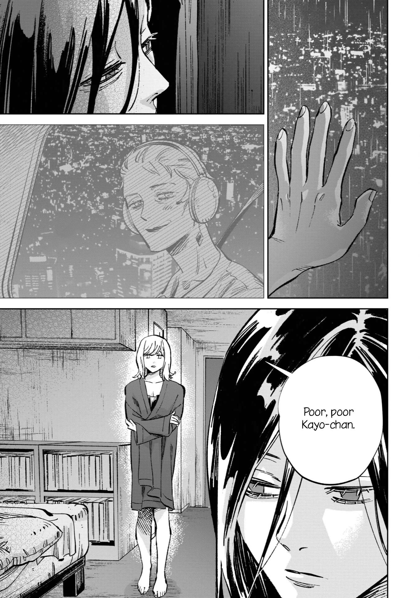 Black & White - Vol.3 Chapter 16: Loser