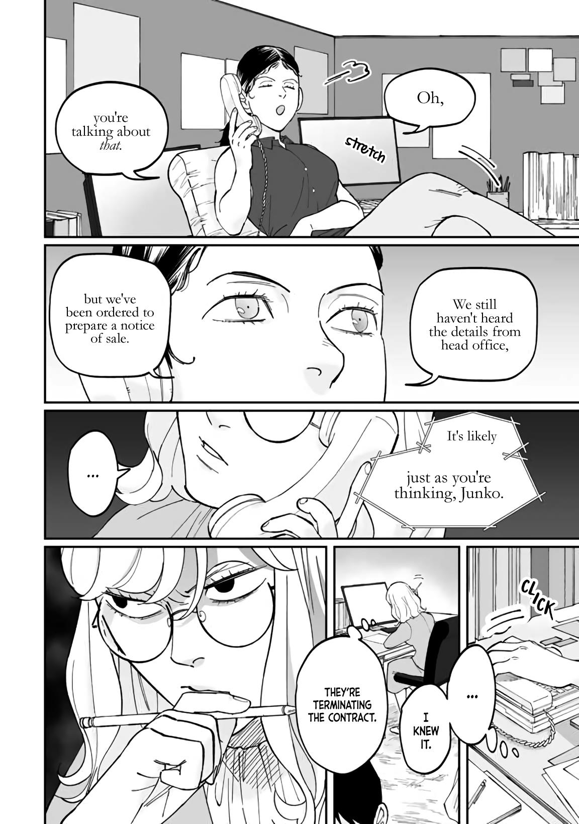 Black & White - Vol.1 Chapter 4: United Front (Part 2)