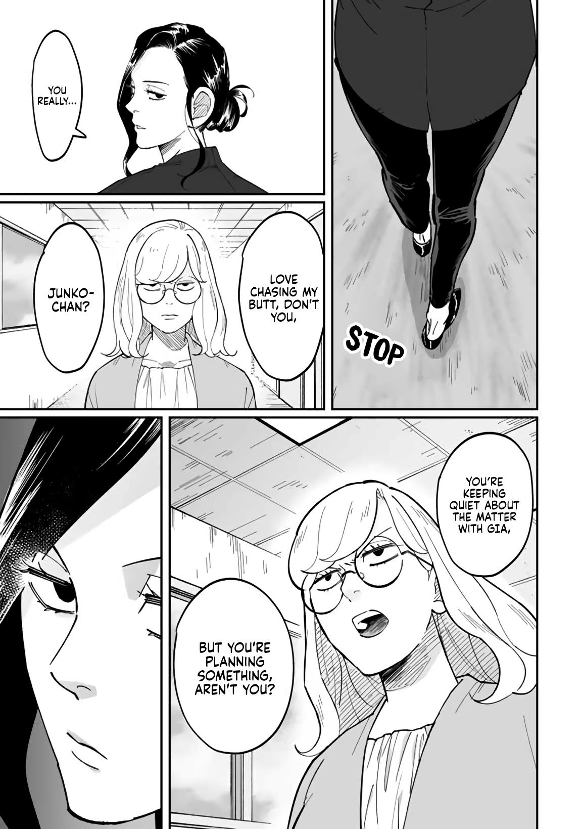 Black & White - Vol.1 Chapter 4: United Front (Part 2)