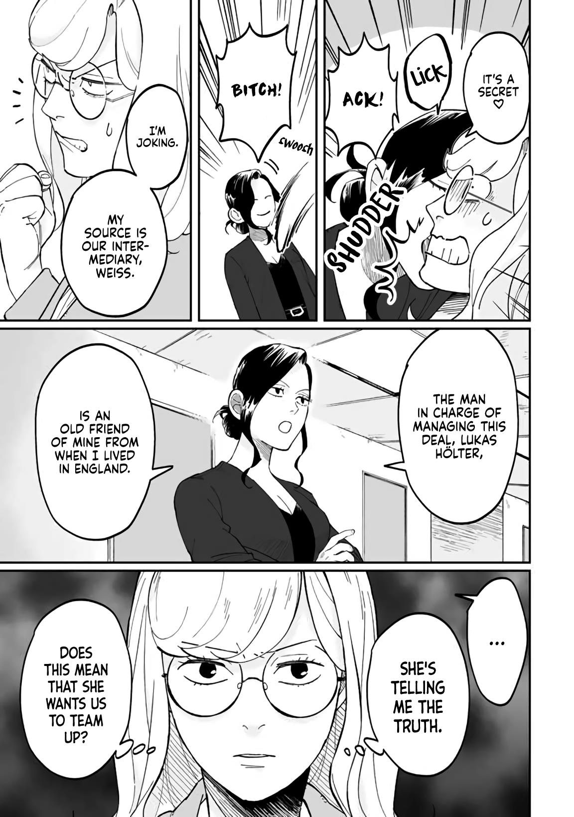 Black & White - Vol.1 Chapter 4: United Front (Part 2)