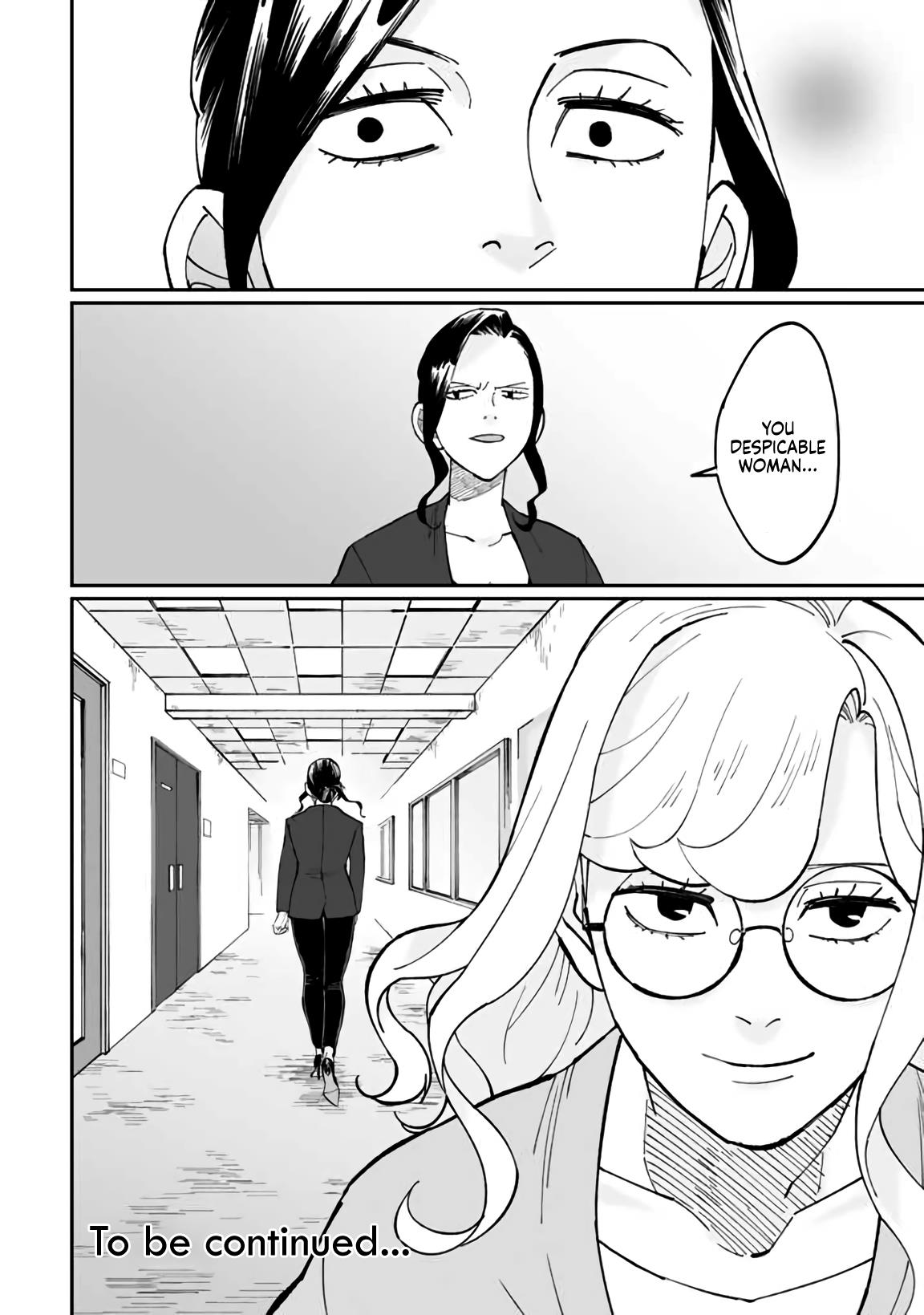 Black & White - Vol.1 Chapter 4: United Front (Part 2)