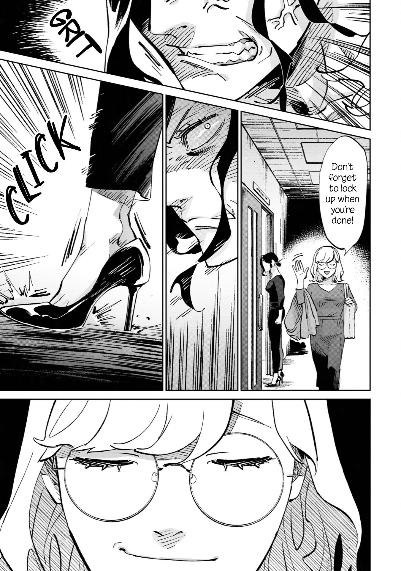 Black & White - Vol.3 Chapter 13: Breaking Up