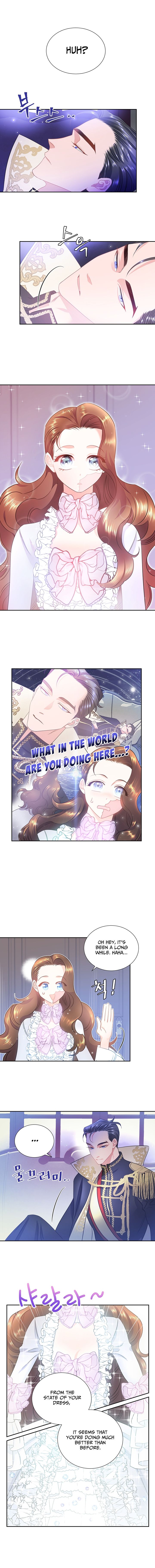 The Princess' Spaceship - Chapter 16