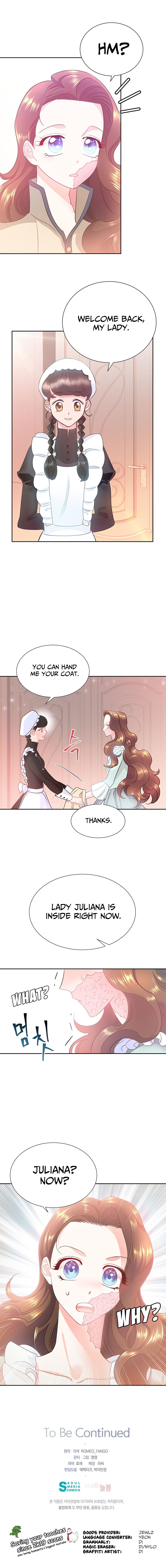 The Princess' Spaceship - Chapter 16