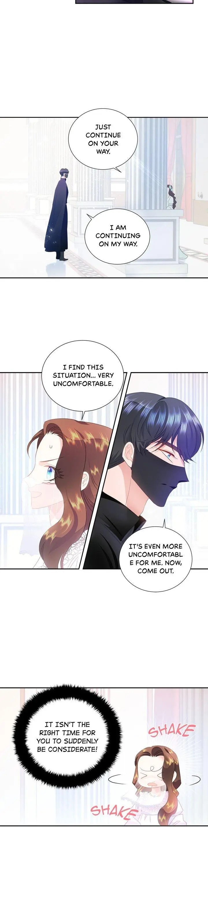 The Princess' Spaceship - Chapter 40