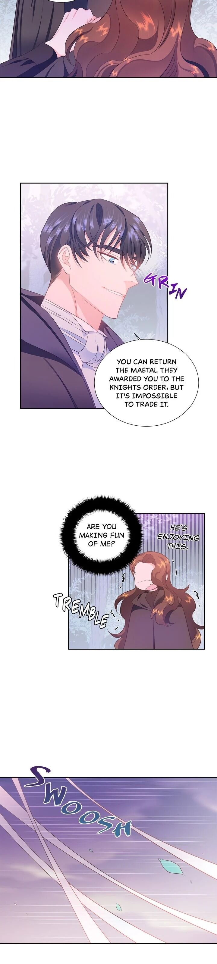 The Princess' Spaceship - Chapter 31