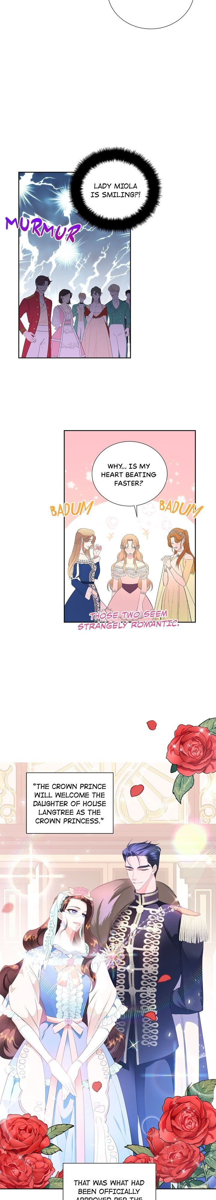 The Princess' Spaceship - Chapter 68