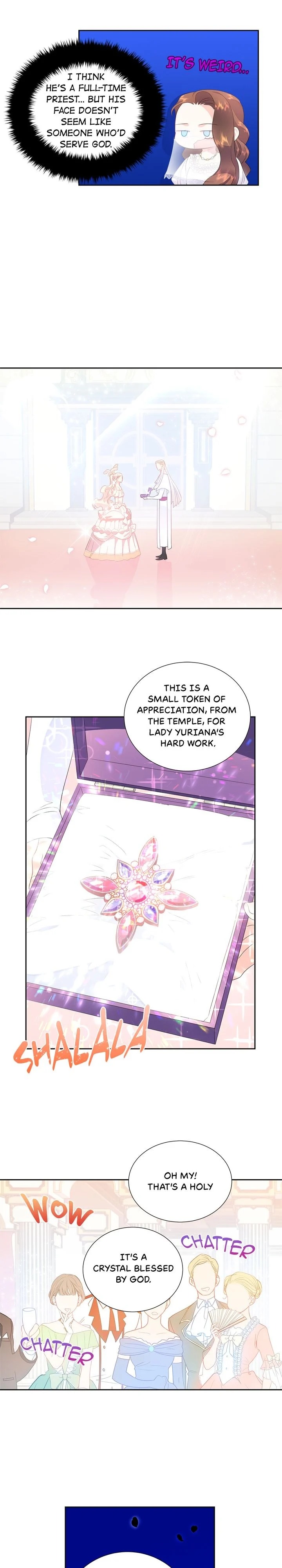 The Princess' Spaceship - Chapter 39