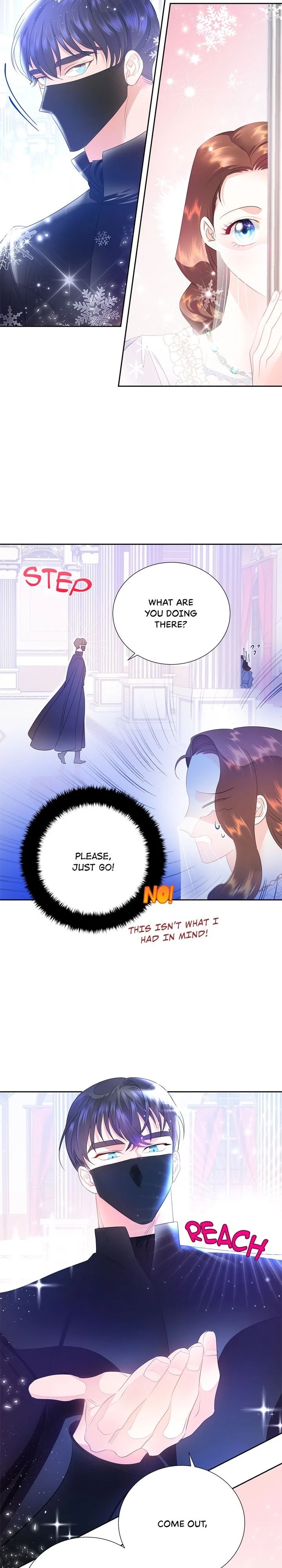 The Princess' Spaceship - Chapter 39