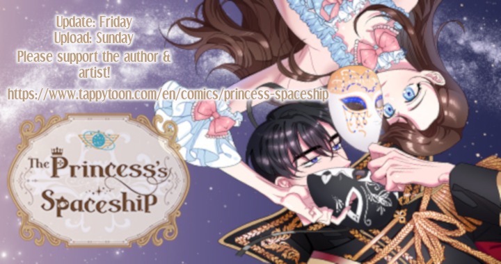 The Princess' Spaceship - Chapter 39