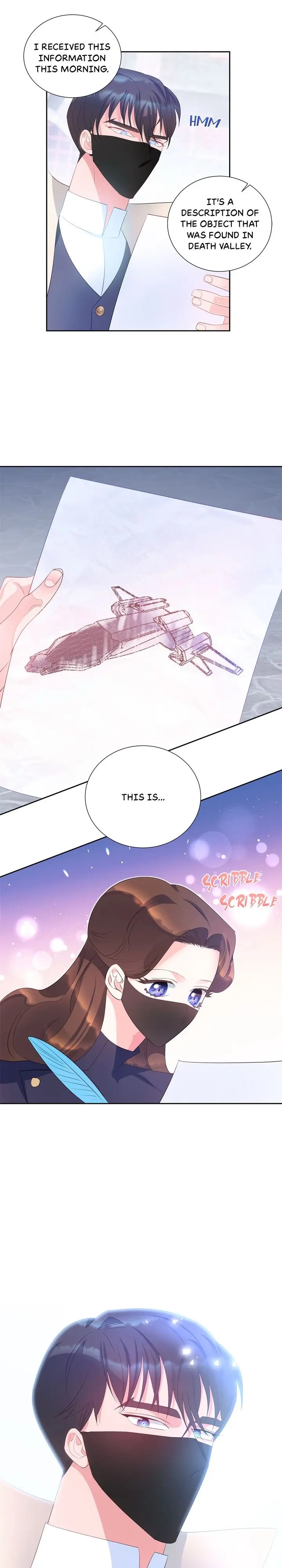 The Princess' Spaceship - Chapter 57