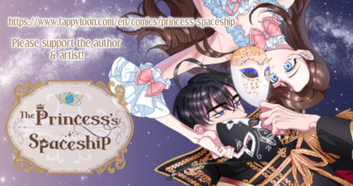 The Princess' Spaceship - Chapter 34