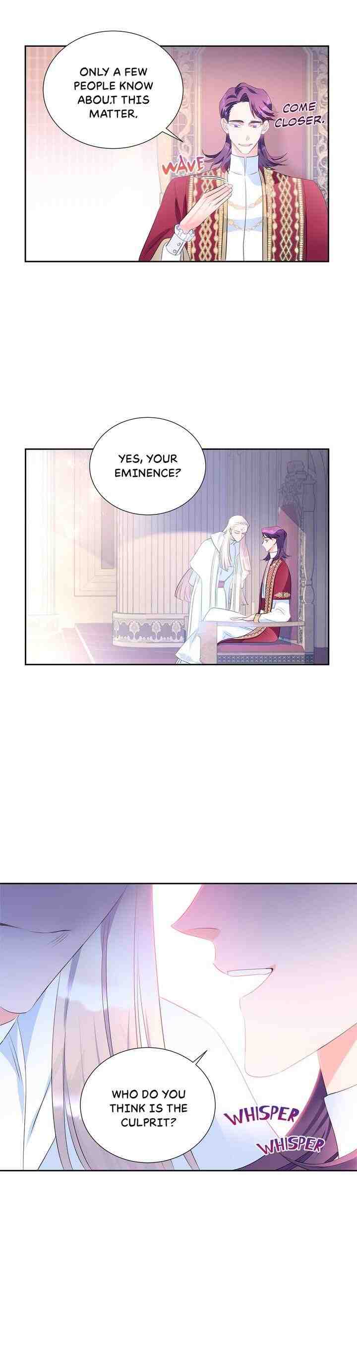 The Princess' Spaceship - Chapter 58