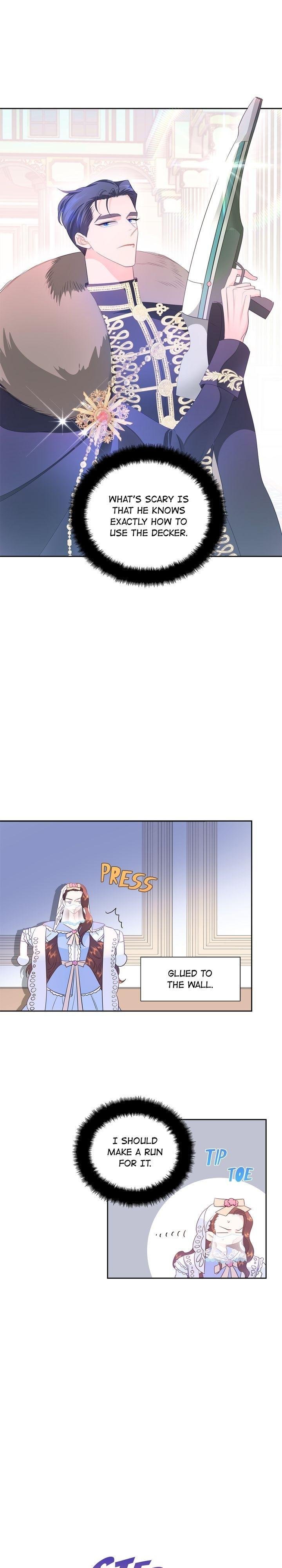 The Princess' Spaceship - Chapter 69