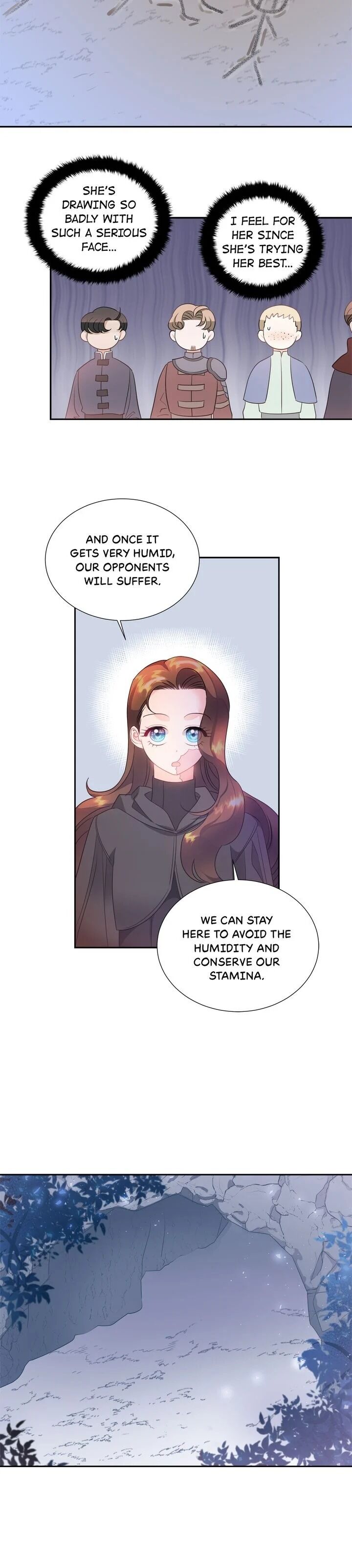 The Princess' Spaceship - Chapter 24