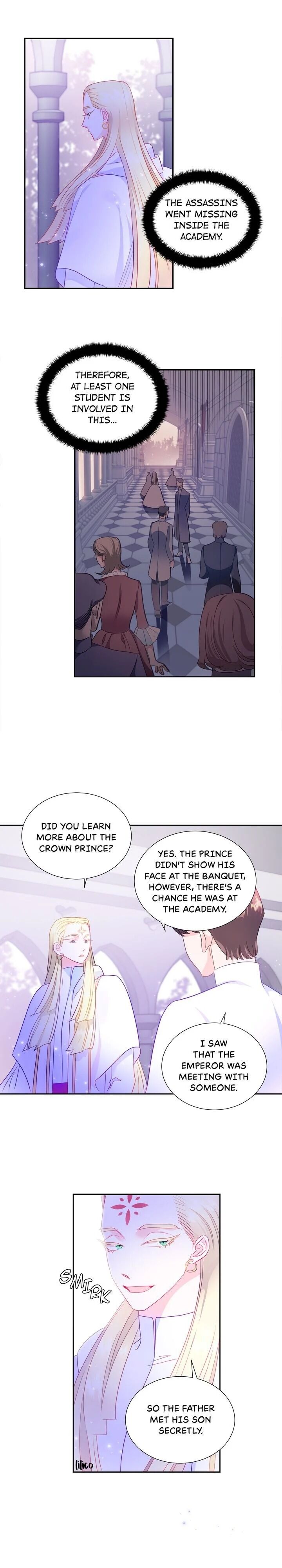 The Princess' Spaceship - Chapter 28