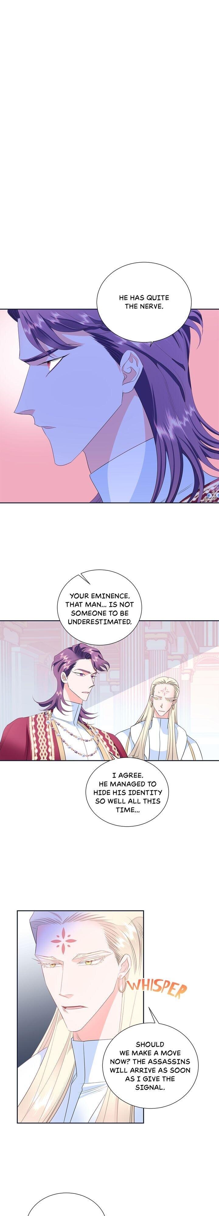 The Princess' Spaceship - Chapter 65