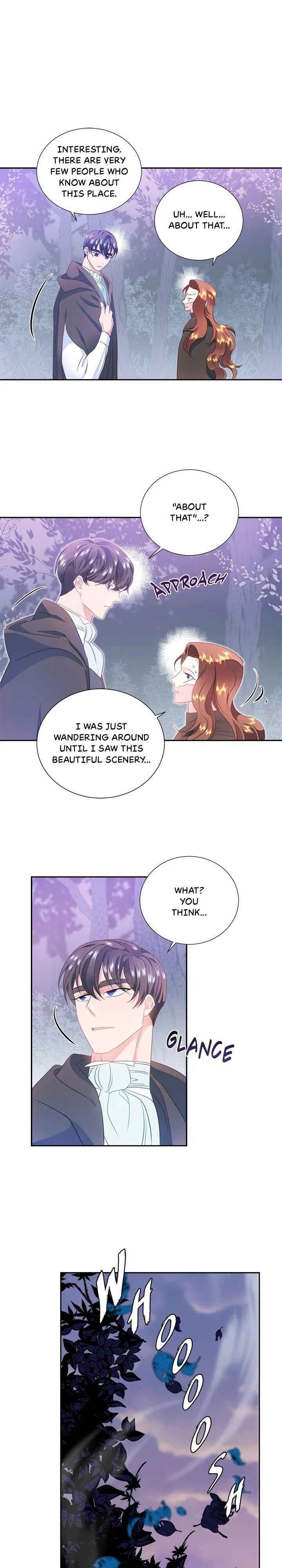 The Princess' Spaceship - Chapter 30