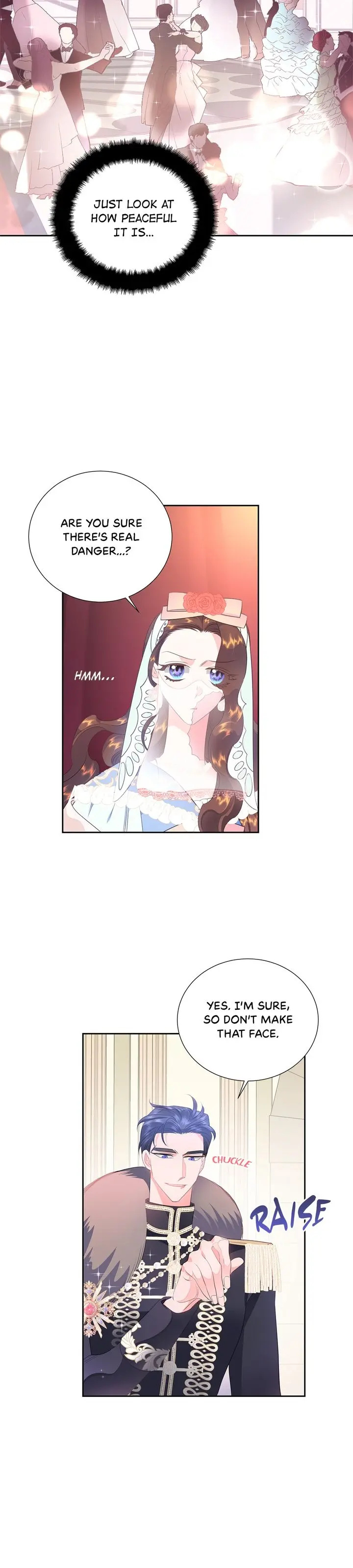 The Princess' Spaceship - Chapter 67