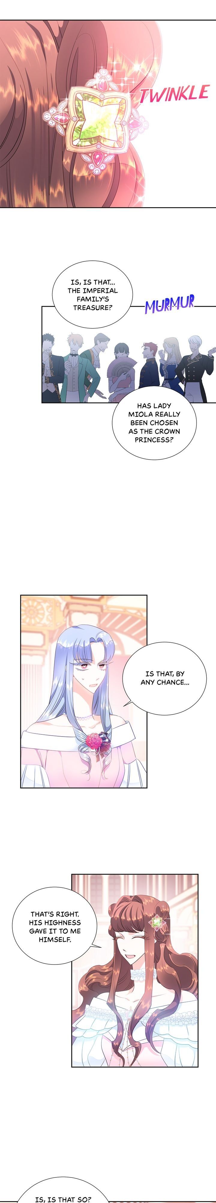 The Princess' Spaceship - Chapter 83