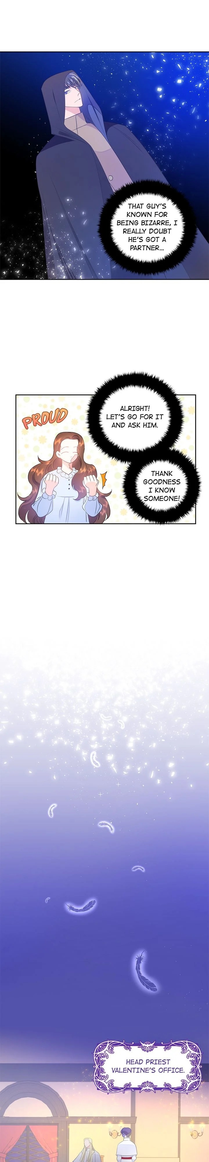 The Princess' Spaceship - Chapter 38