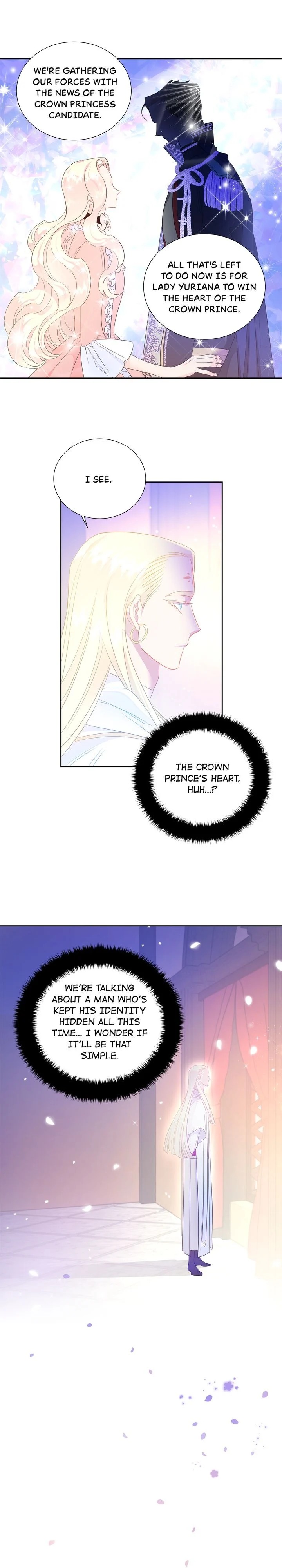 The Princess' Spaceship - Chapter 38