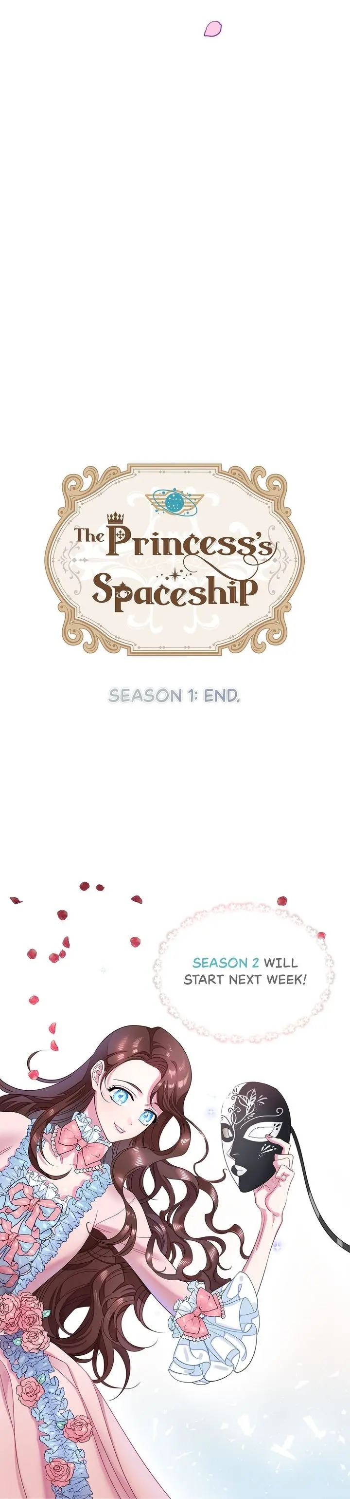 The Princess' Spaceship - Chapter 50